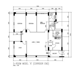 Blk 863 Jurong West Street 81 (Jurong West), HDB 5 Rooms #556629251